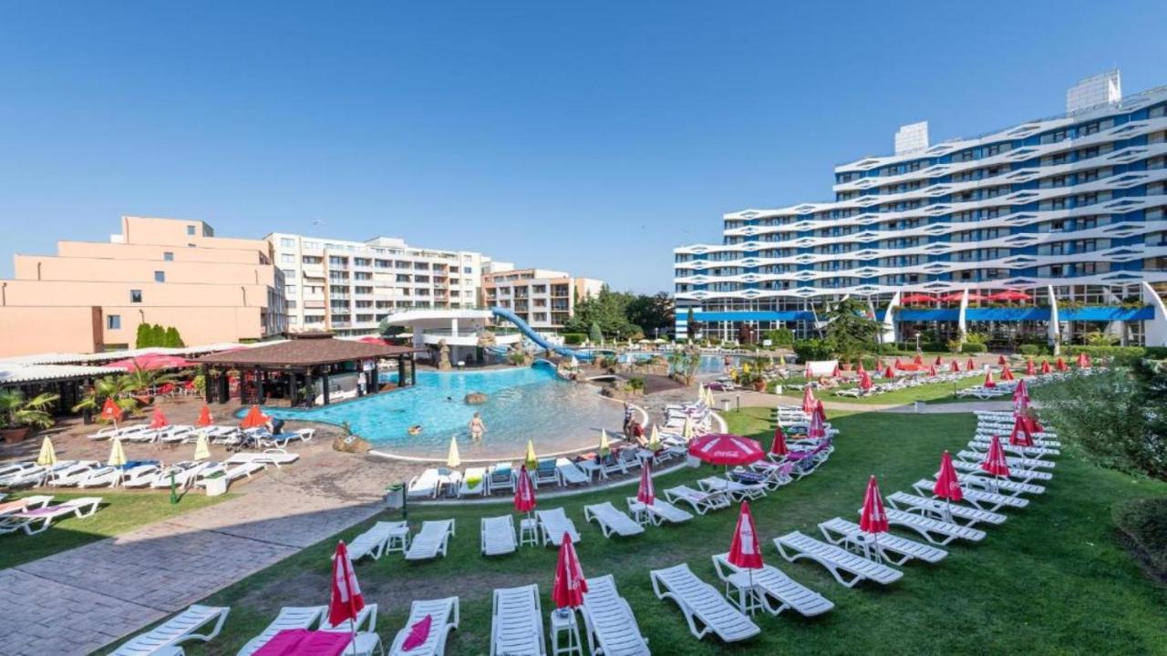 Bratanov Trakia Apartments Σάνι Μπιτς Εξωτερικό φωτογραφία