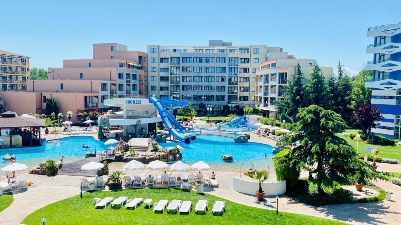Bratanov Trakia Apartments Σάνι Μπιτς Εξωτερικό φωτογραφία