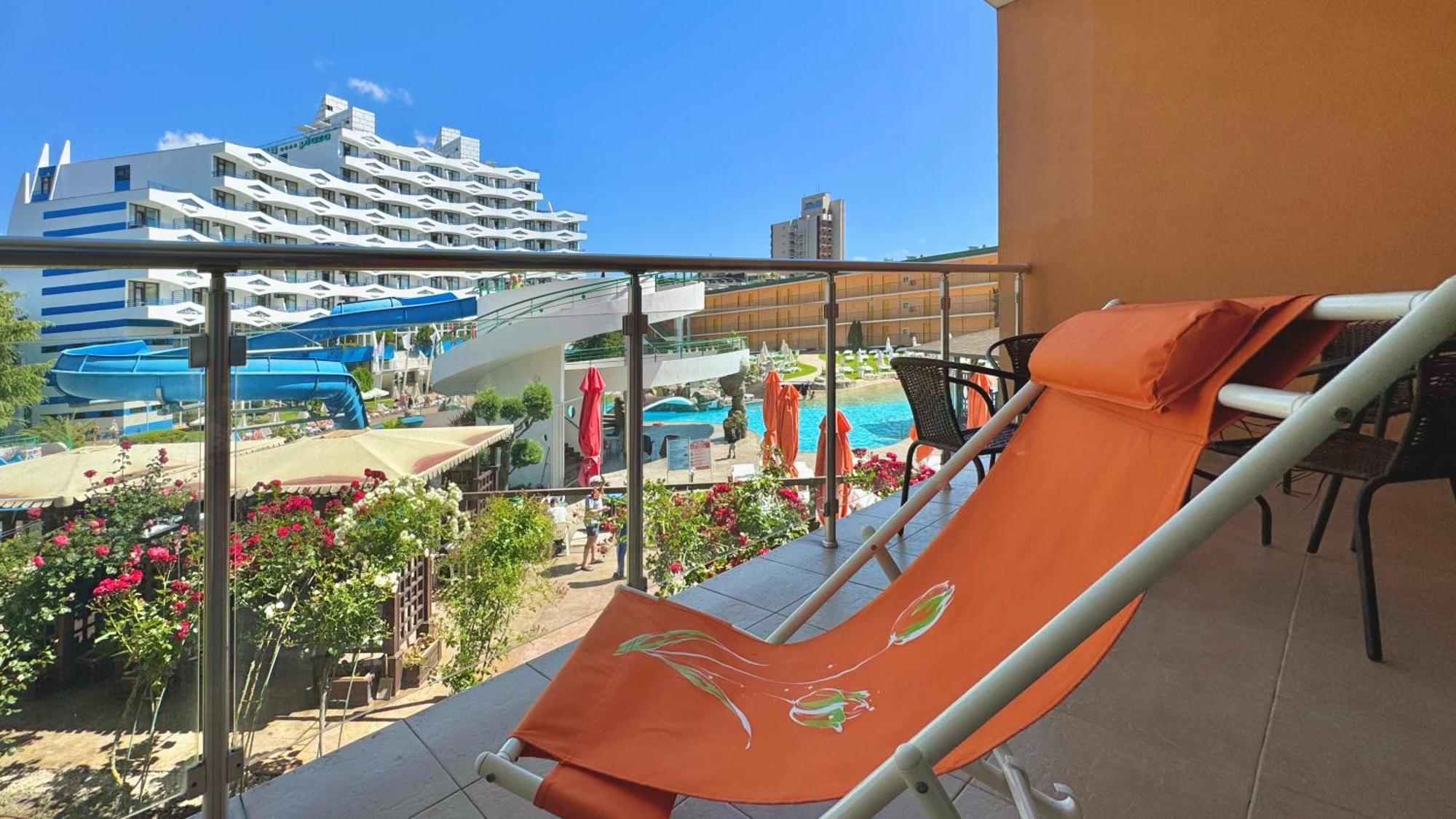 Bratanov Trakia Apartments Σάνι Μπιτς Εξωτερικό φωτογραφία