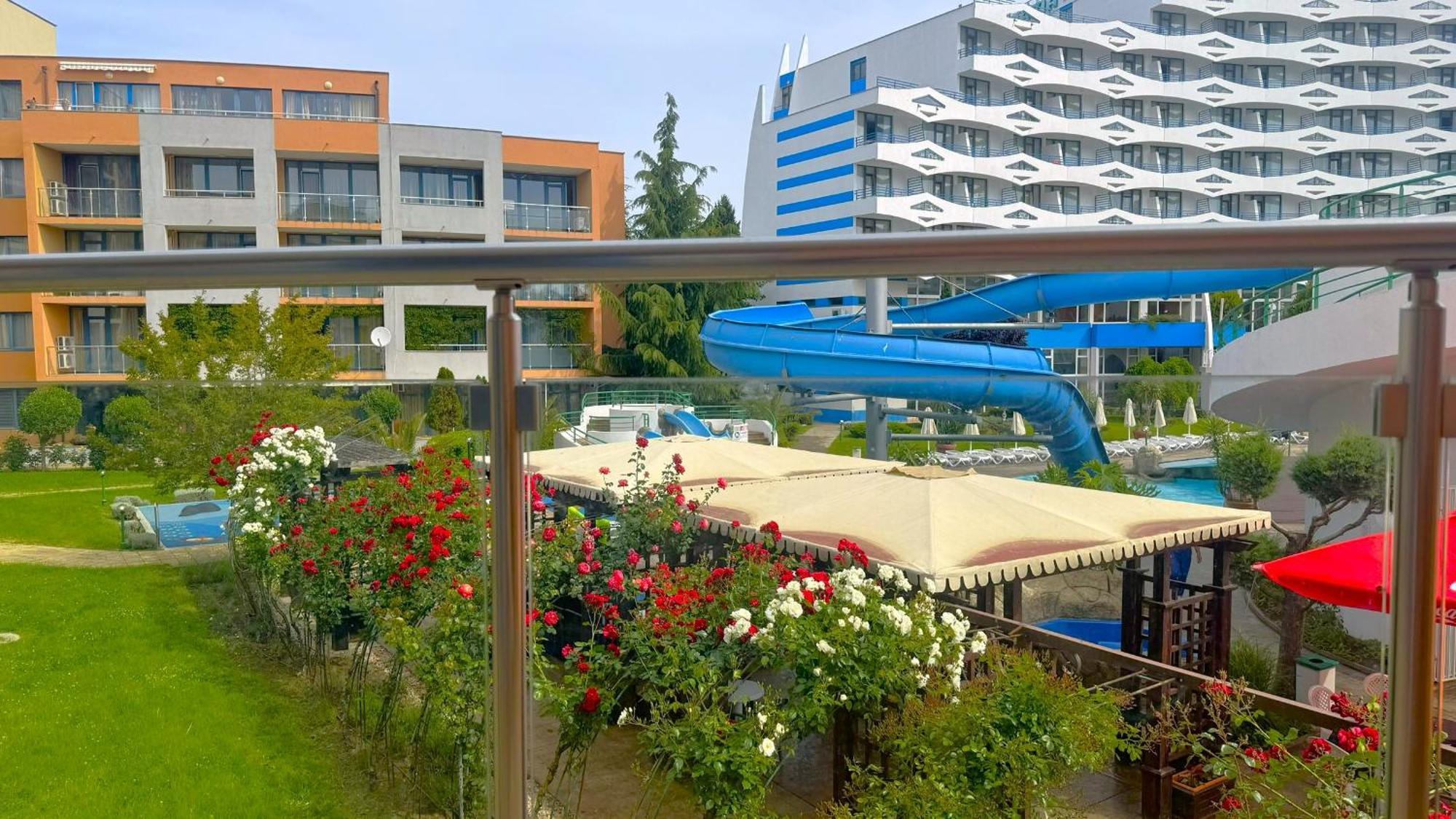 Bratanov Trakia Apartments Σάνι Μπιτς Εξωτερικό φωτογραφία