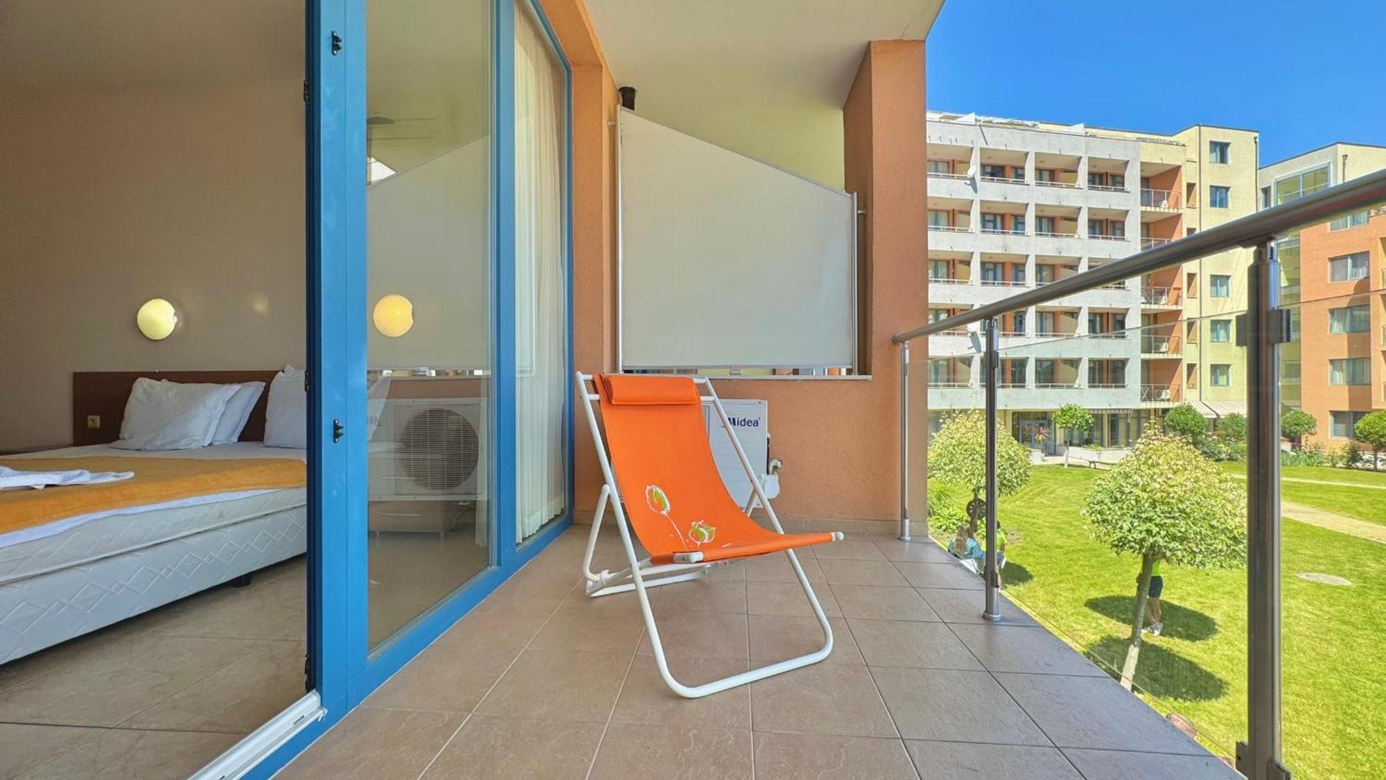 Bratanov Trakia Apartments Σάνι Μπιτς Εξωτερικό φωτογραφία