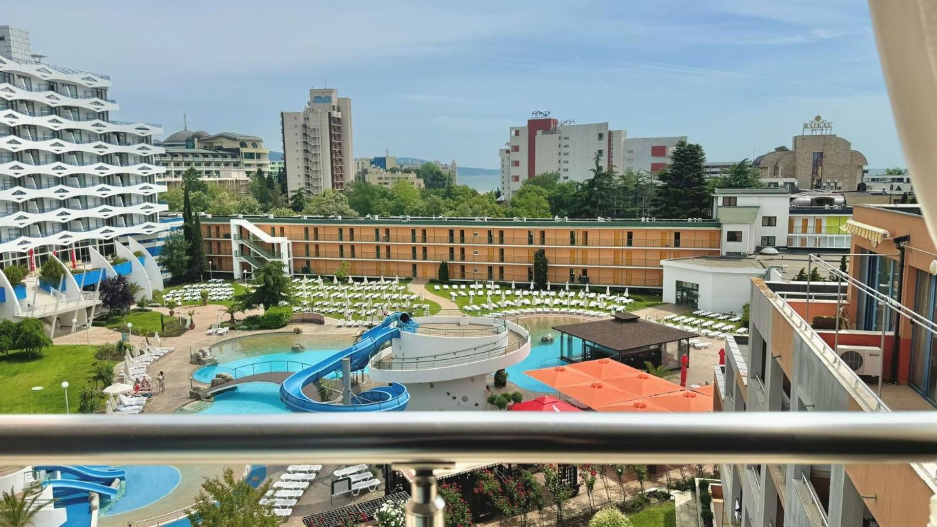 Bratanov Trakia Apartments Σάνι Μπιτς Εξωτερικό φωτογραφία