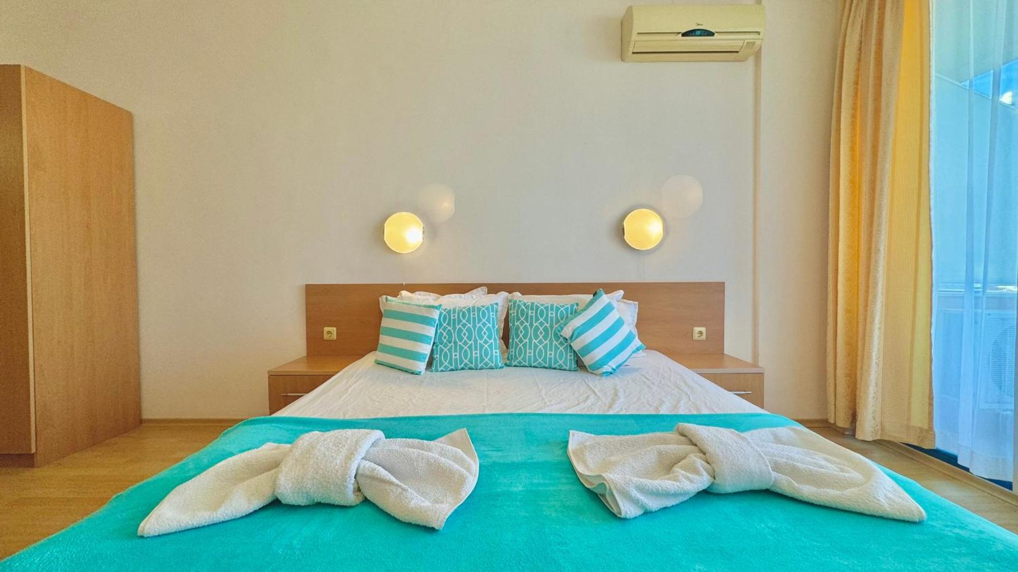 Bratanov Trakia Apartments Σάνι Μπιτς Εξωτερικό φωτογραφία