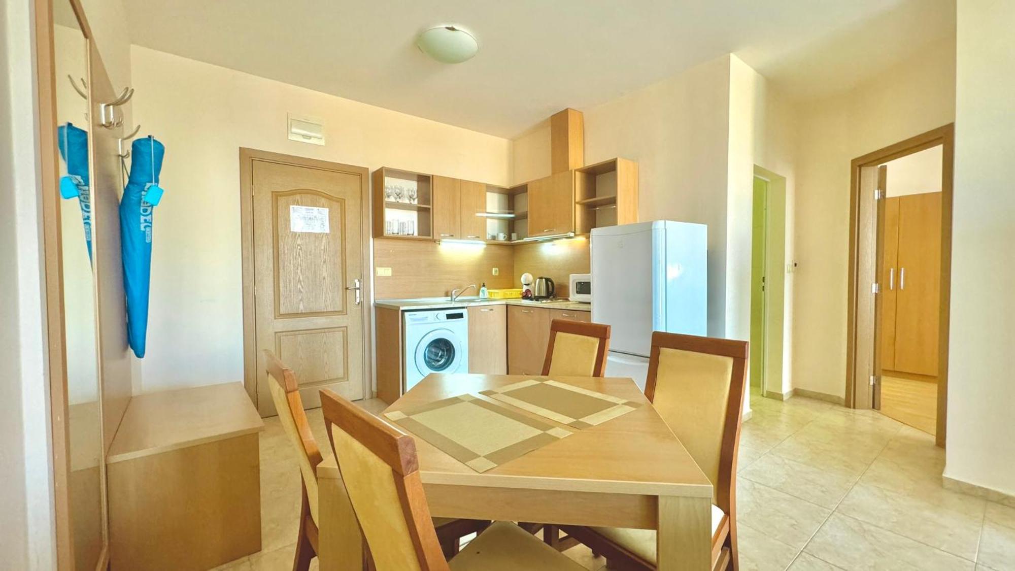 Bratanov Trakia Apartments Σάνι Μπιτς Εξωτερικό φωτογραφία