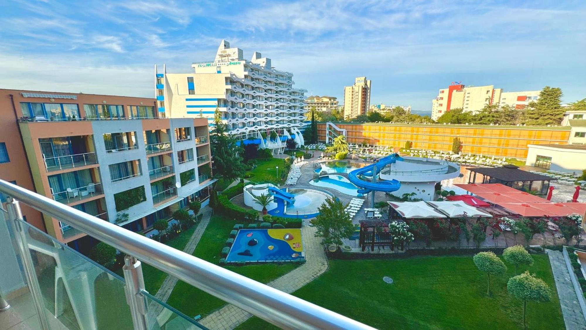 Bratanov Trakia Apartments Σάνι Μπιτς Εξωτερικό φωτογραφία