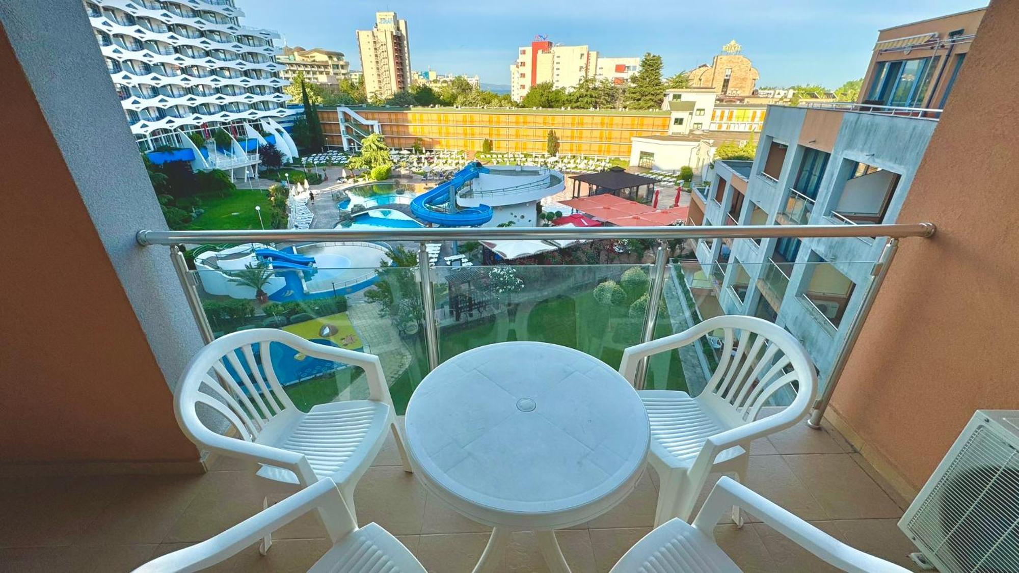 Bratanov Trakia Apartments Σάνι Μπιτς Εξωτερικό φωτογραφία