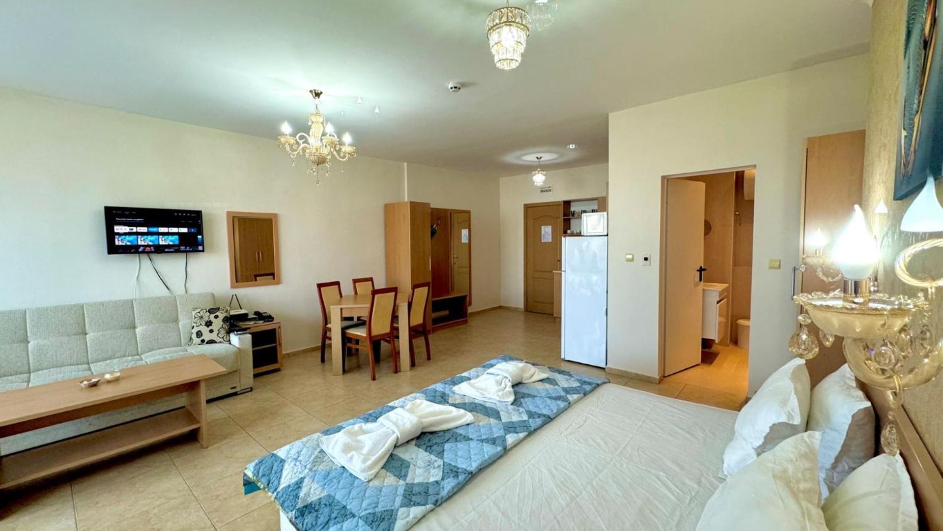 Bratanov Trakia Apartments Σάνι Μπιτς Εξωτερικό φωτογραφία