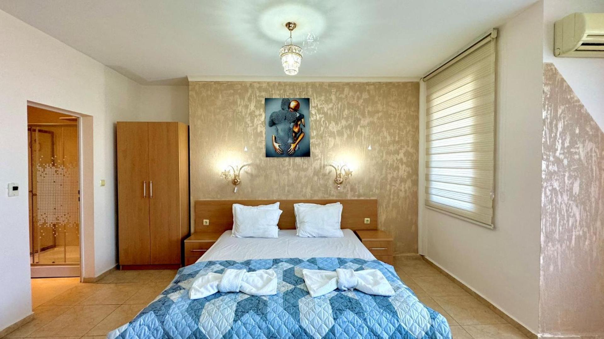 Bratanov Trakia Apartments Σάνι Μπιτς Εξωτερικό φωτογραφία