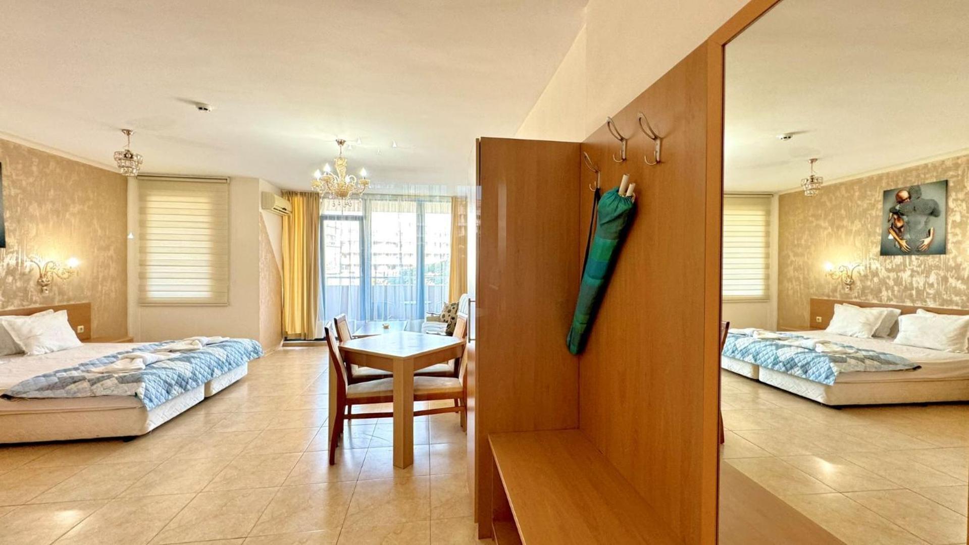 Bratanov Trakia Apartments Σάνι Μπιτς Εξωτερικό φωτογραφία