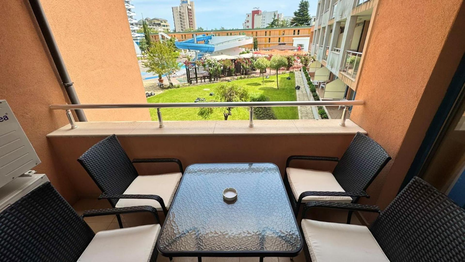 Bratanov Trakia Apartments Σάνι Μπιτς Εξωτερικό φωτογραφία
