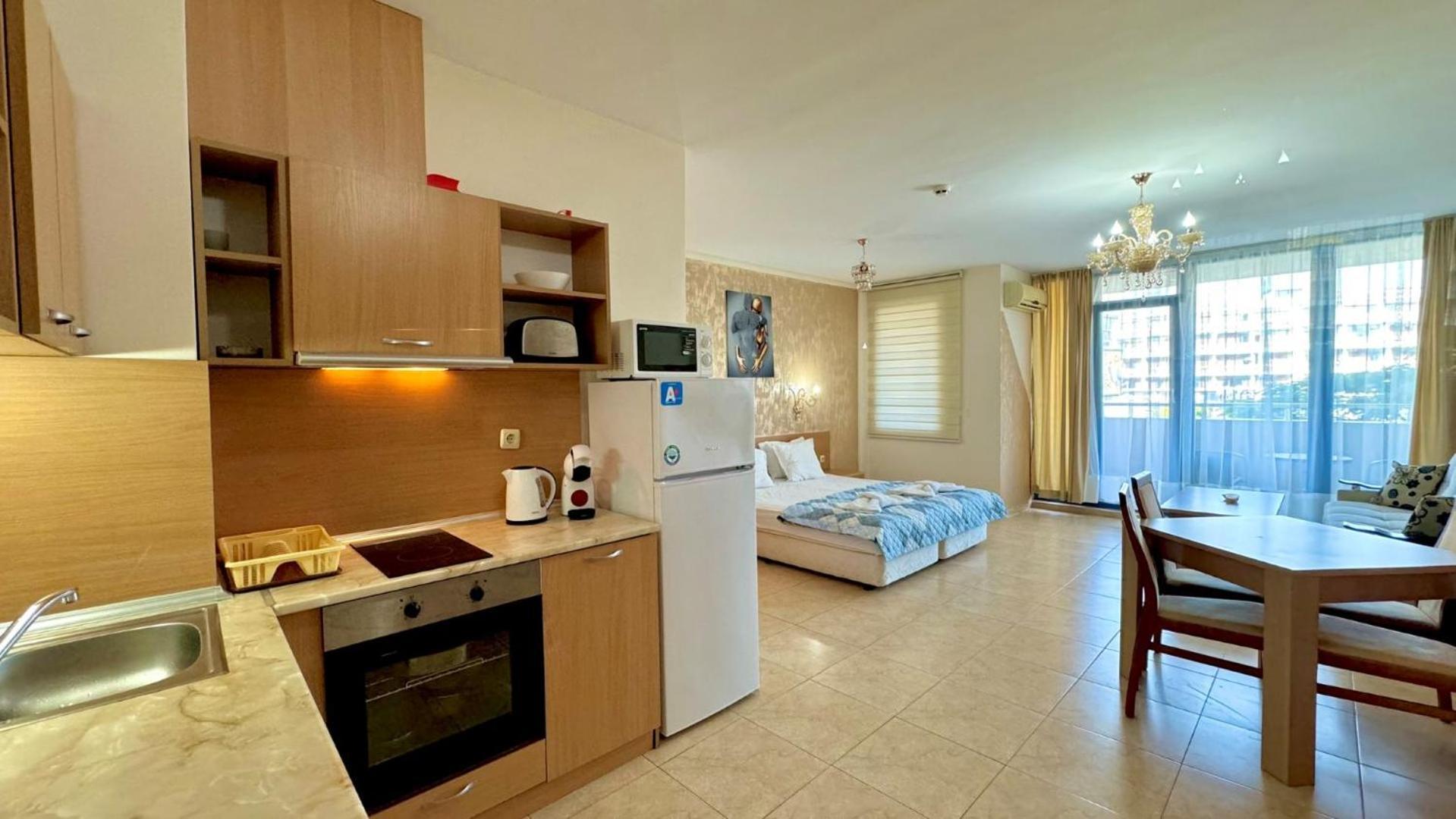 Bratanov Trakia Apartments Σάνι Μπιτς Εξωτερικό φωτογραφία