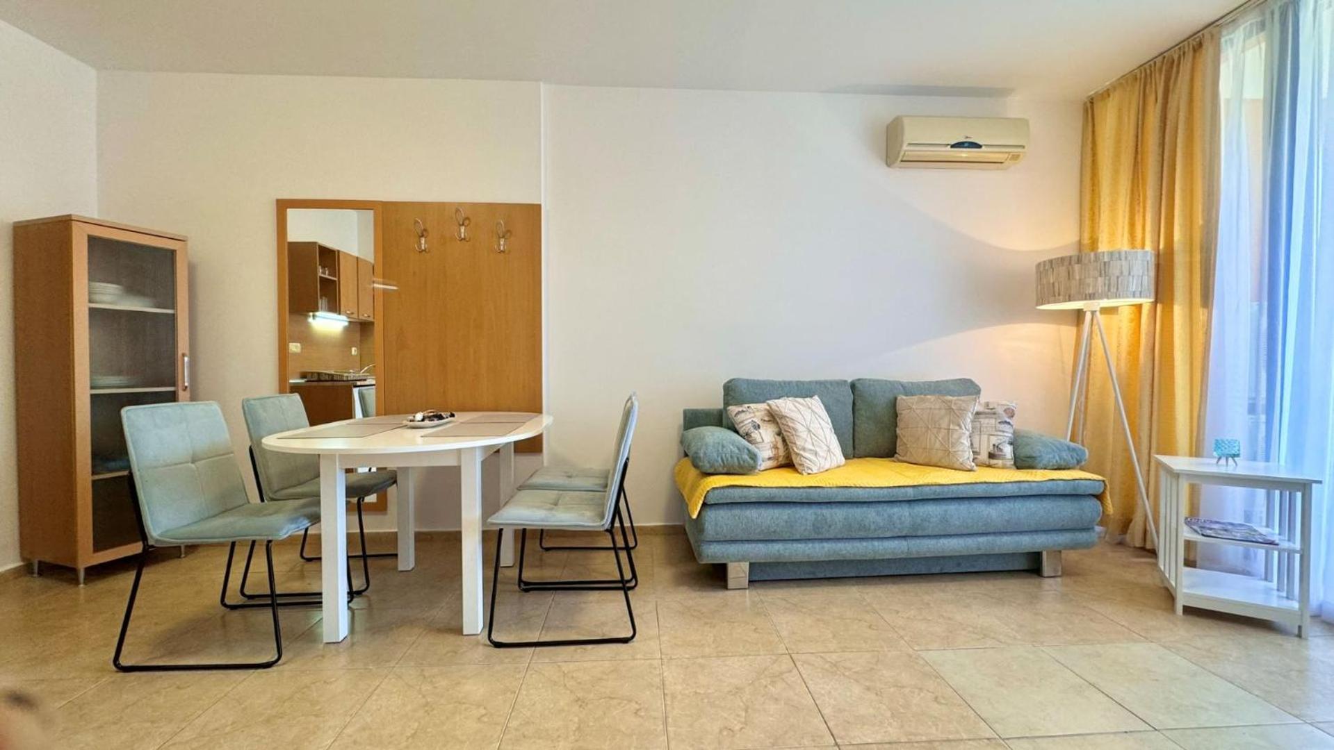 Bratanov Trakia Apartments Σάνι Μπιτς Εξωτερικό φωτογραφία