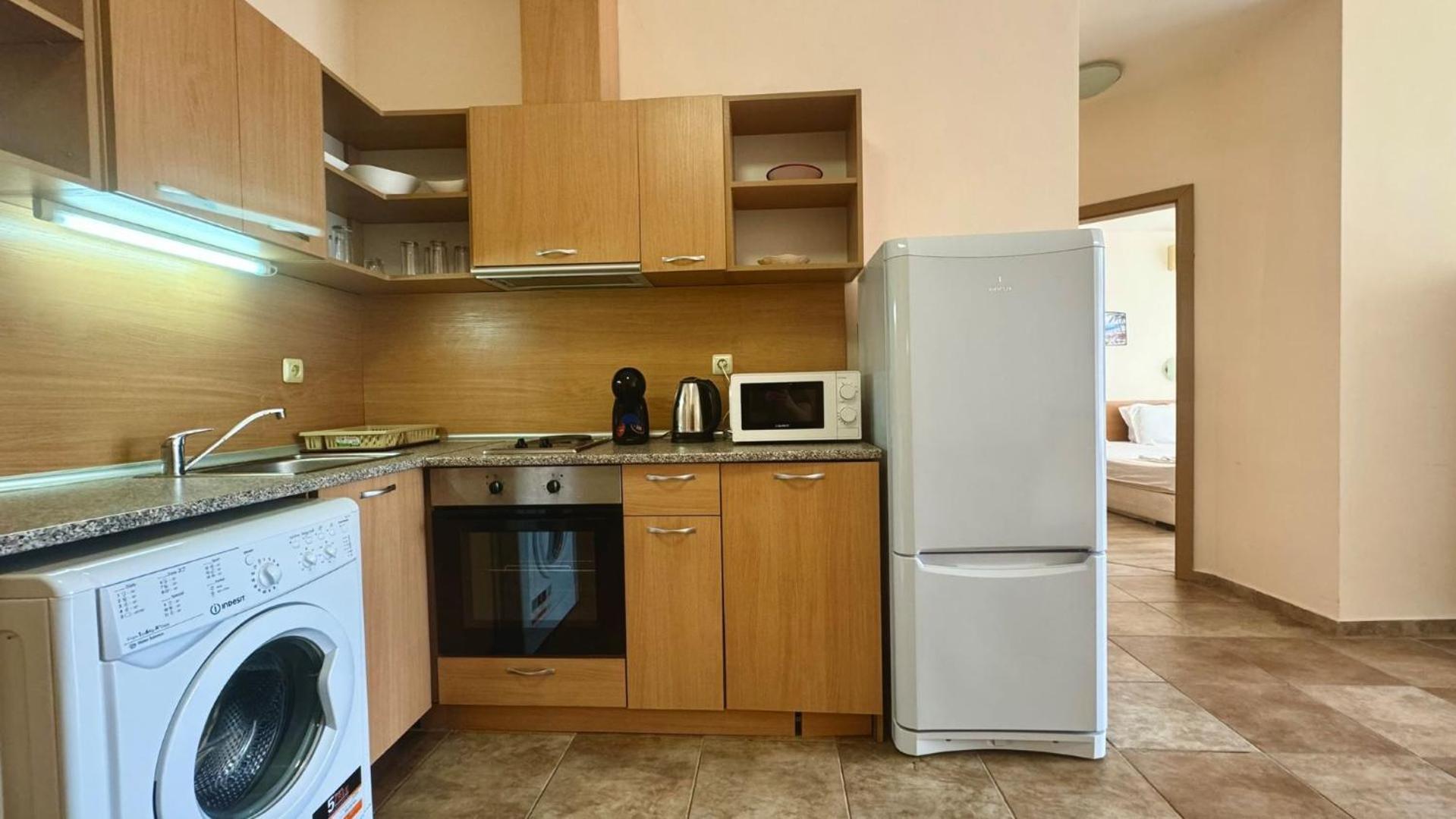 Bratanov Trakia Apartments Σάνι Μπιτς Εξωτερικό φωτογραφία