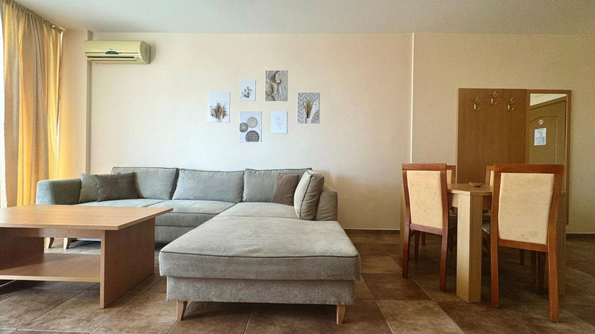 Bratanov Trakia Apartments Σάνι Μπιτς Εξωτερικό φωτογραφία