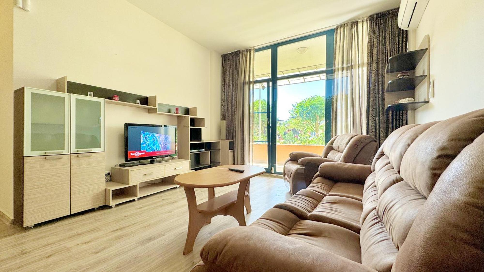 Bratanov Trakia Apartments Σάνι Μπιτς Εξωτερικό φωτογραφία