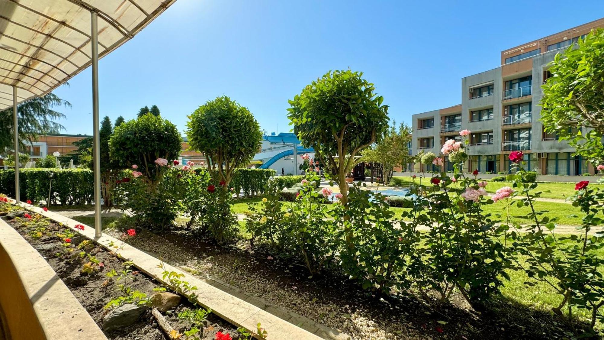 Bratanov Trakia Apartments Σάνι Μπιτς Εξωτερικό φωτογραφία