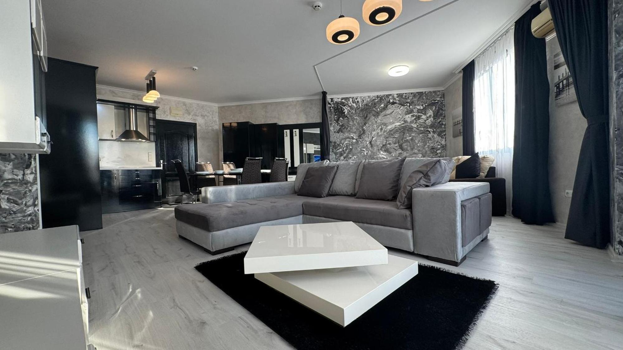 Bratanov Trakia Apartments Σάνι Μπιτς Εξωτερικό φωτογραφία