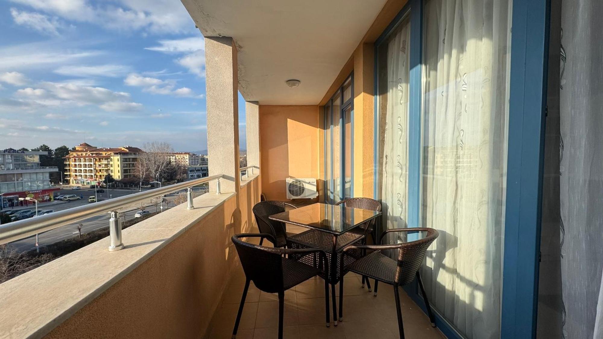Bratanov Trakia Apartments Σάνι Μπιτς Εξωτερικό φωτογραφία