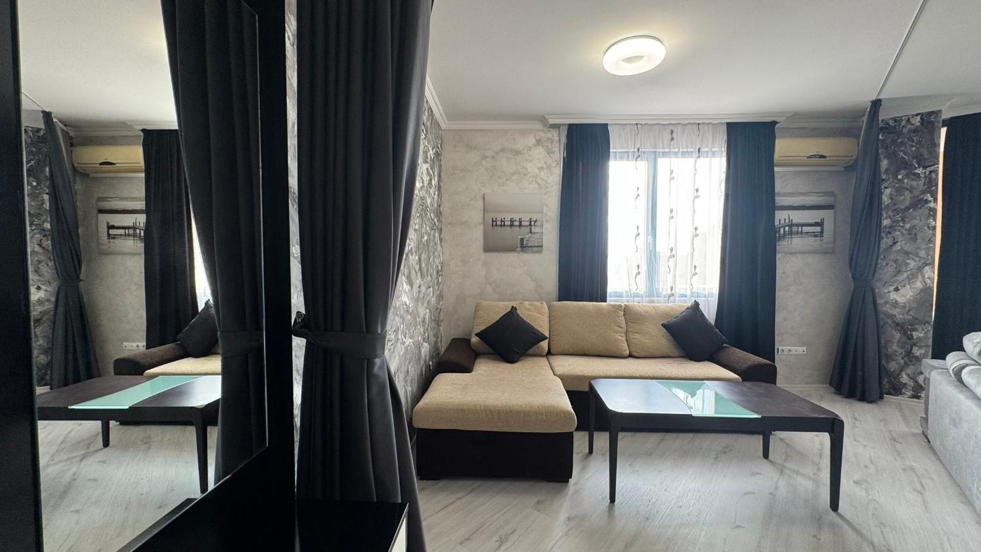 Bratanov Trakia Apartments Σάνι Μπιτς Εξωτερικό φωτογραφία