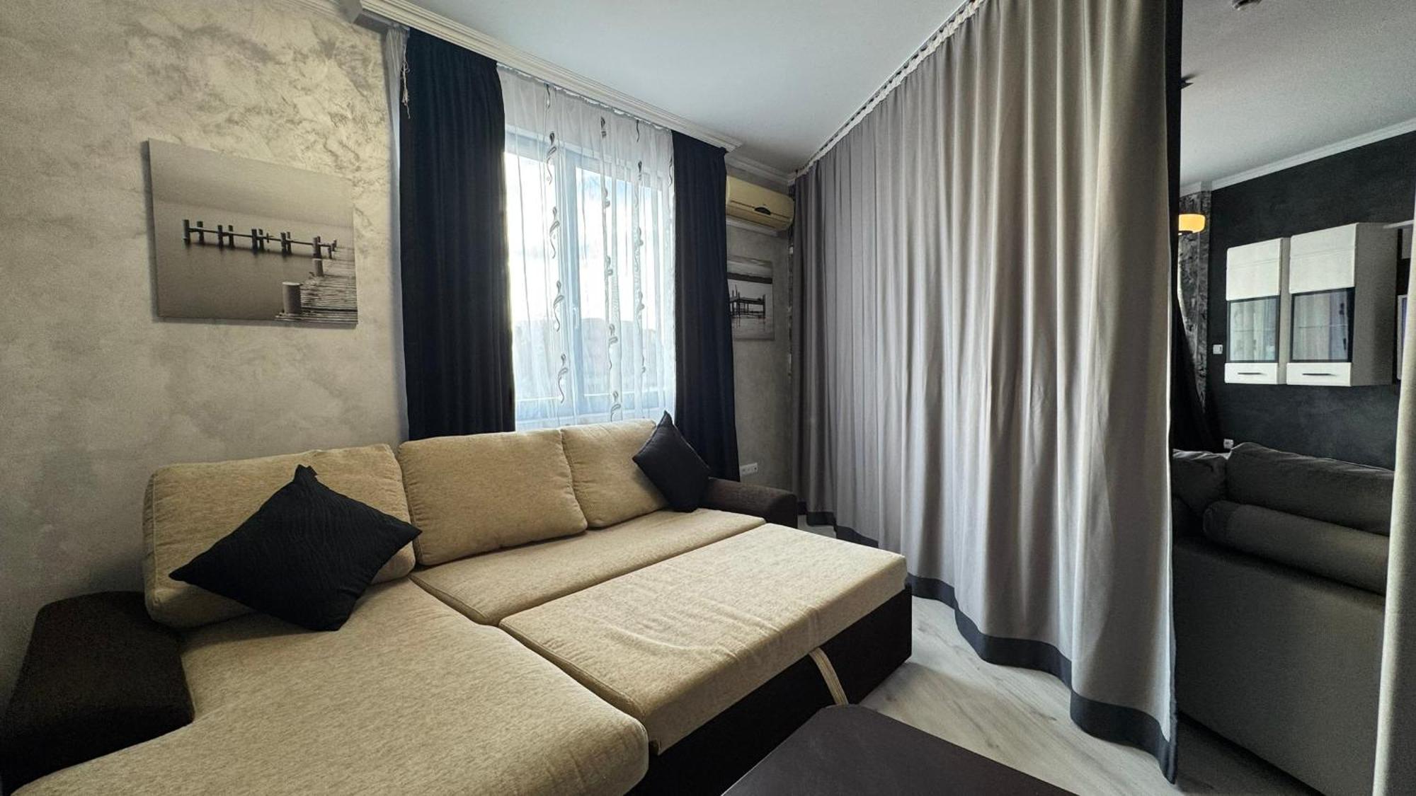 Bratanov Trakia Apartments Σάνι Μπιτς Εξωτερικό φωτογραφία