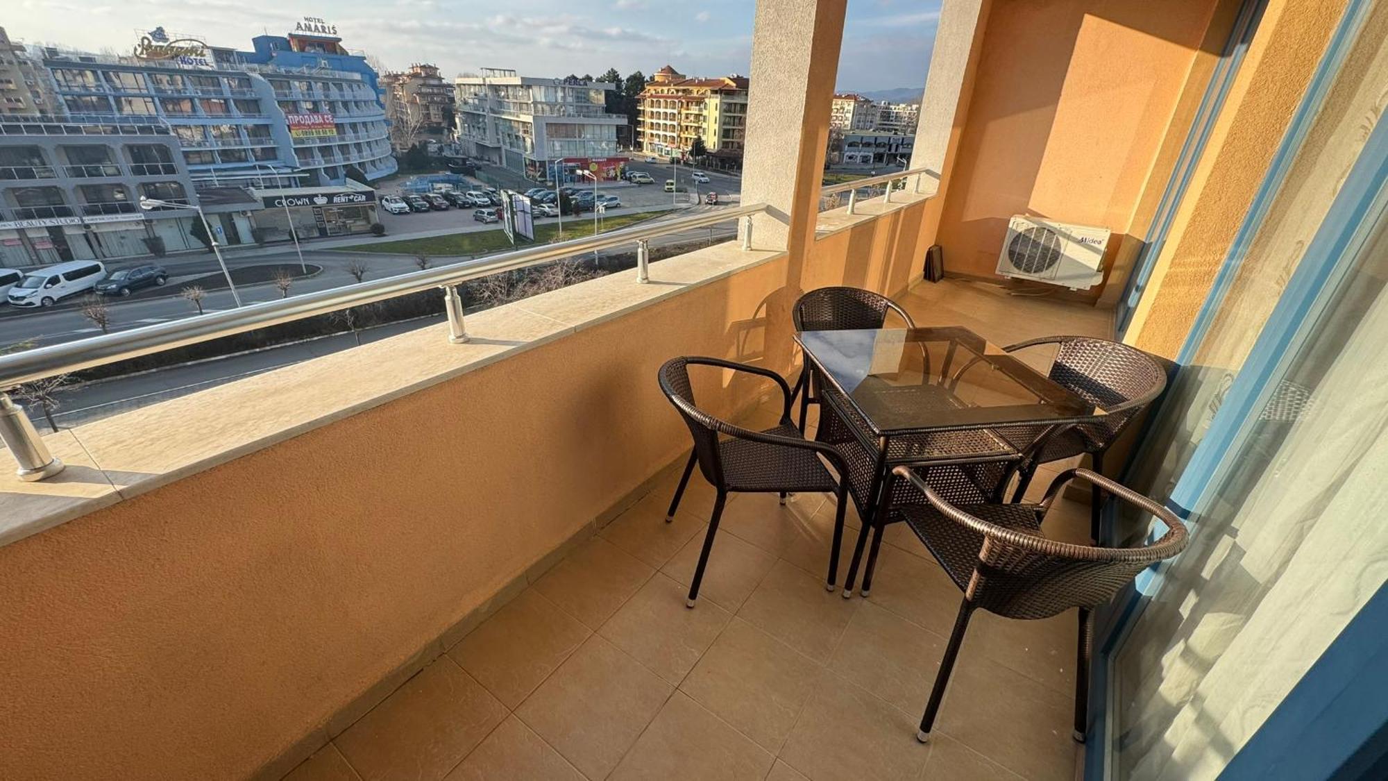 Bratanov Trakia Apartments Σάνι Μπιτς Εξωτερικό φωτογραφία