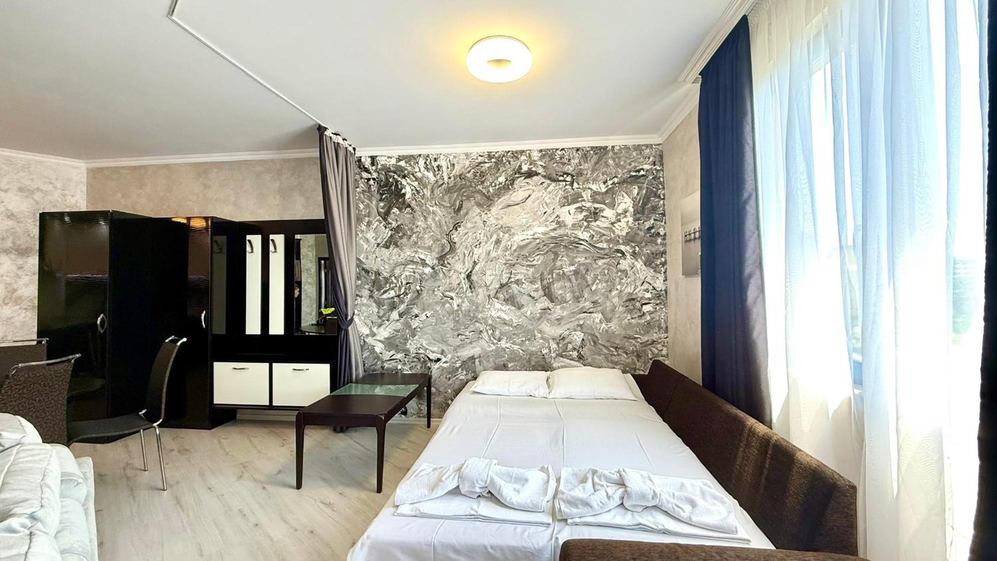 Bratanov Trakia Apartments Σάνι Μπιτς Εξωτερικό φωτογραφία