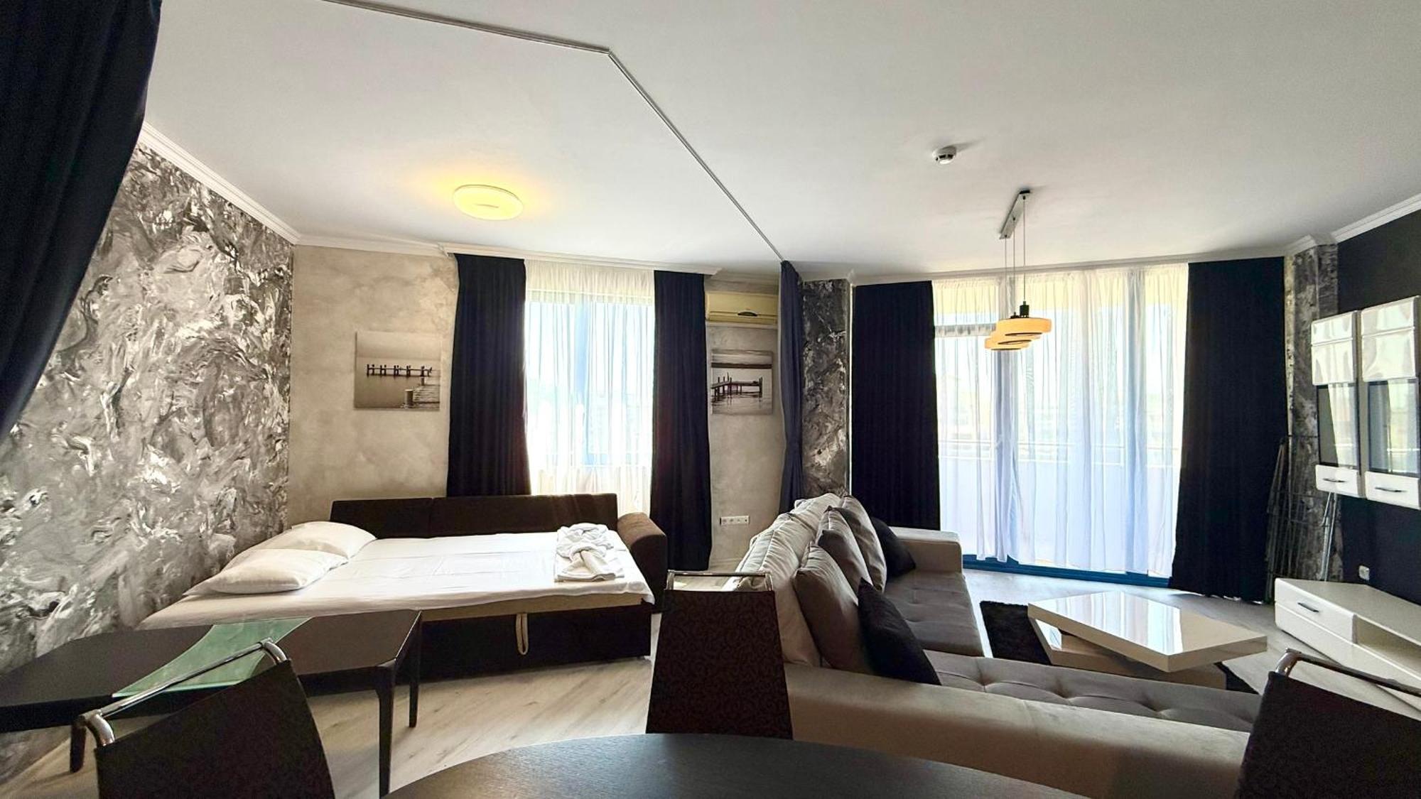 Bratanov Trakia Apartments Σάνι Μπιτς Εξωτερικό φωτογραφία