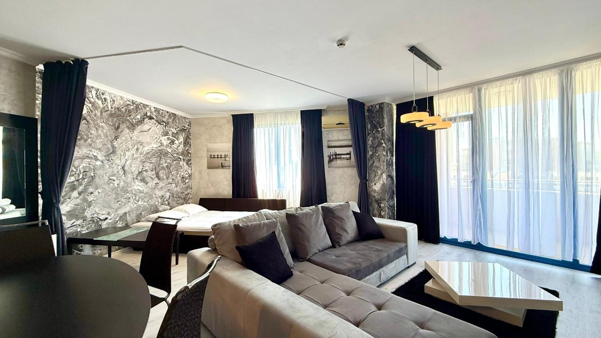 Bratanov Trakia Apartments Σάνι Μπιτς Εξωτερικό φωτογραφία