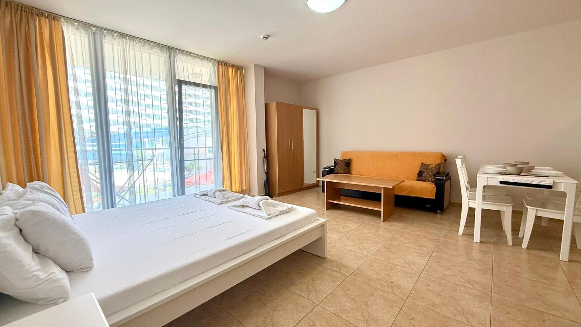 Bratanov Trakia Apartments Σάνι Μπιτς Εξωτερικό φωτογραφία