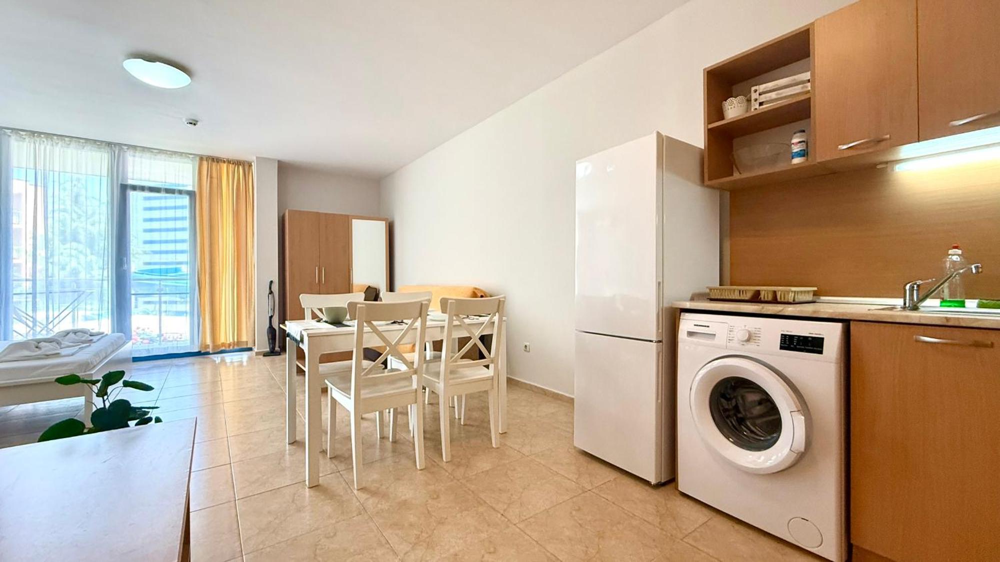 Bratanov Trakia Apartments Σάνι Μπιτς Εξωτερικό φωτογραφία