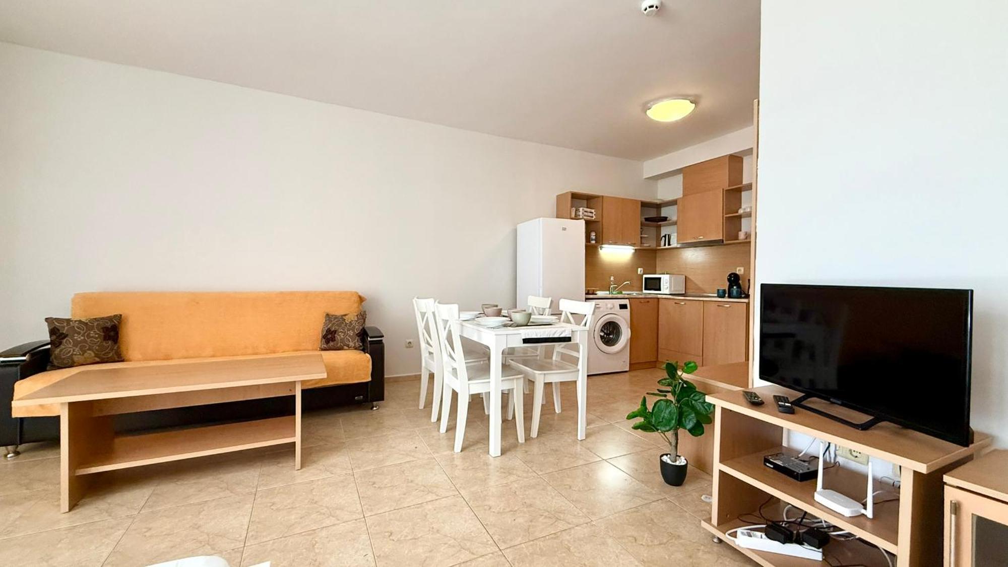 Bratanov Trakia Apartments Σάνι Μπιτς Εξωτερικό φωτογραφία