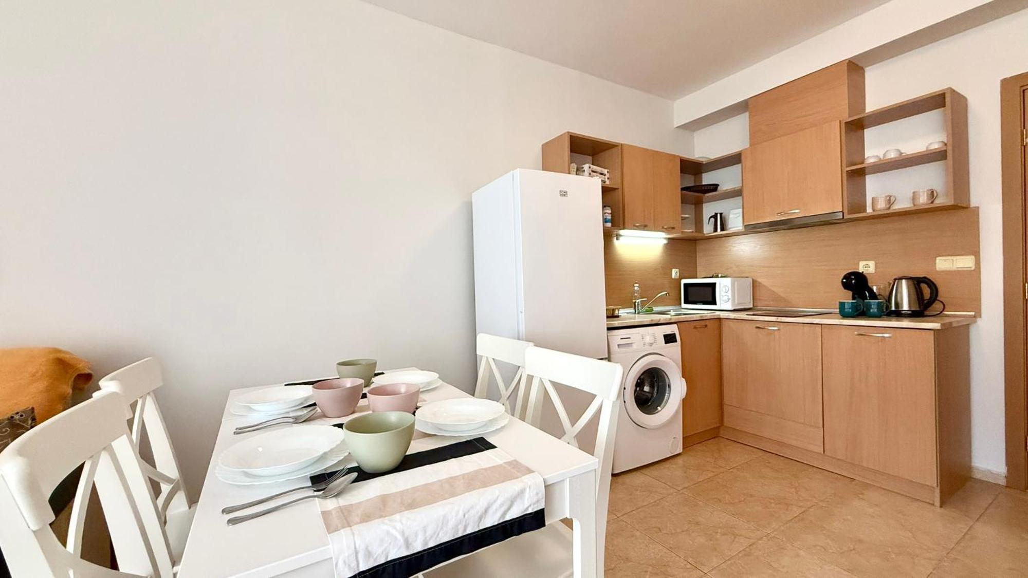 Bratanov Trakia Apartments Σάνι Μπιτς Εξωτερικό φωτογραφία