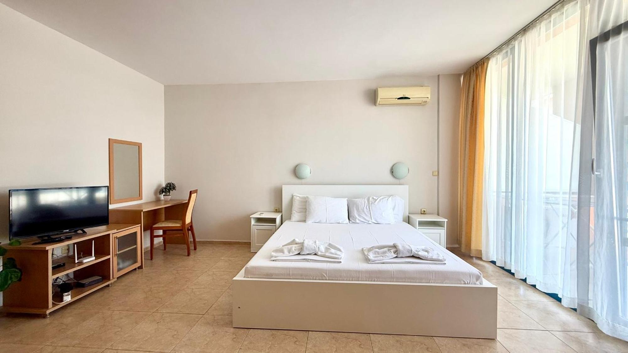 Bratanov Trakia Apartments Σάνι Μπιτς Εξωτερικό φωτογραφία