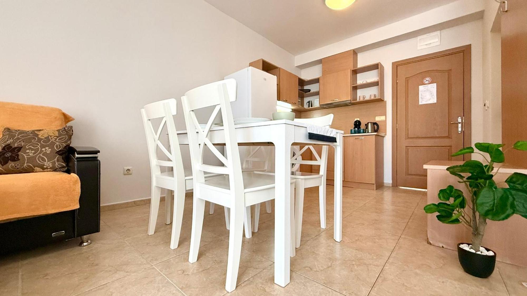 Bratanov Trakia Apartments Σάνι Μπιτς Εξωτερικό φωτογραφία