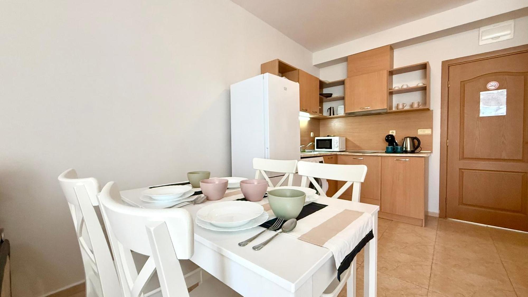 Bratanov Trakia Apartments Σάνι Μπιτς Εξωτερικό φωτογραφία