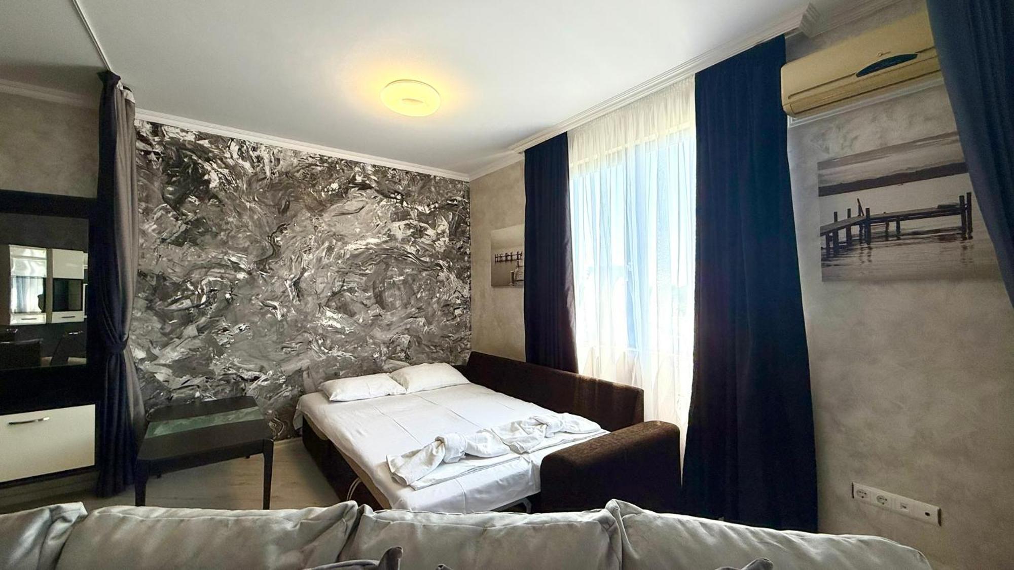 Bratanov Trakia Apartments Σάνι Μπιτς Εξωτερικό φωτογραφία