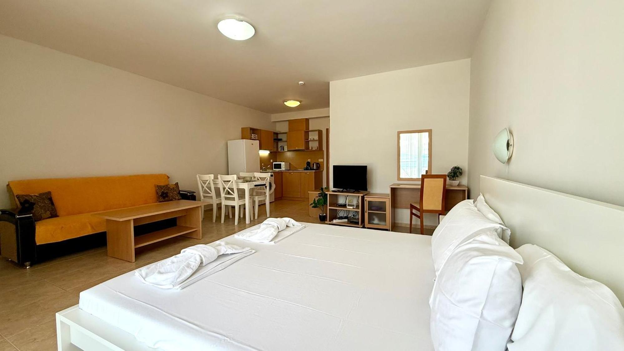 Bratanov Trakia Apartments Σάνι Μπιτς Εξωτερικό φωτογραφία